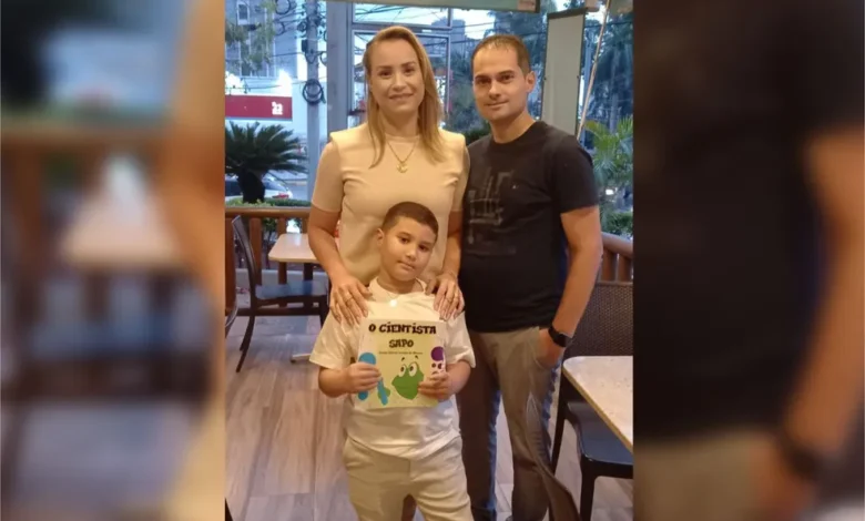 Estudante superdotado de Goiânia mira vestibular de Medicina, Isaque Gabriel Crispim de Oliveira, 11 anos,