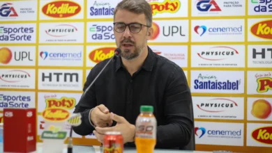 Goiás contrata diretor de futebol ex-Novorizontino