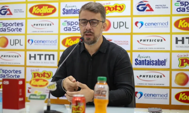 Goiás contrata diretor de futebol ex-Novorizontino