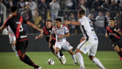 Atlético Goianiense x Operário-PR: último jogo no Accioly