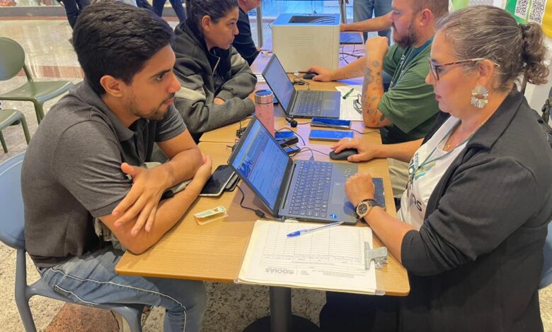 Região da 44 sedia feirão de empregos com foco no fim de ano