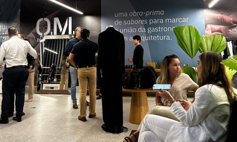 Ferragamo traz Inverno 2025 para Trunk Show exclusivo em Goiânia