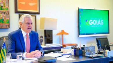 Caiado: 'Facções Legislam no Lugar do Estado'