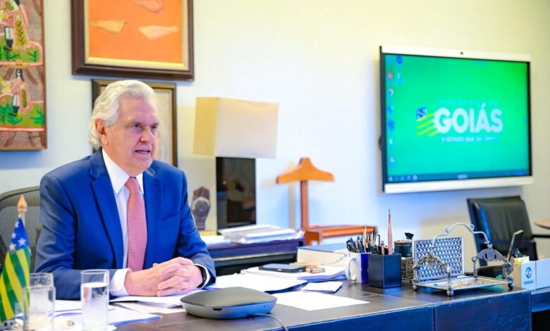 Caiado: 'Facções Legislam no Lugar do Estado'