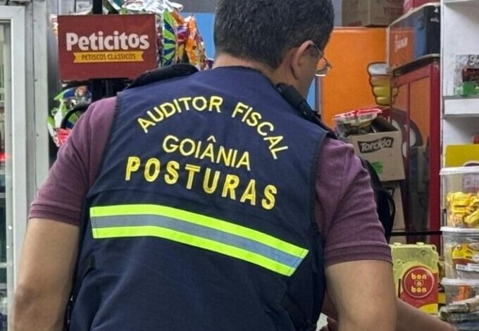 Ambulantes eventuais de Goiânia terão seminário sobre segurança jurídica
