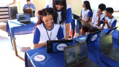 Goiânia é vice-campeã nacional em educação conectada