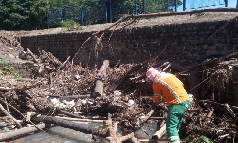 Comurg concentra equipes na Marginal Botafogo