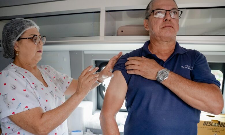 84% das mortes por influenza em Goiás são de não vacinados