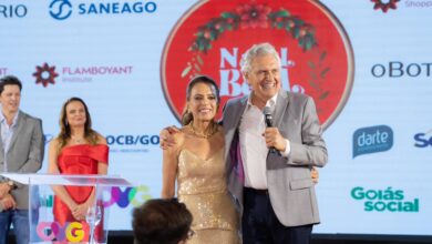 Natal do Bem espera 1,8 milhão de visitantes em Goiânia