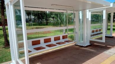 PL dos abrigos de ônibus segue para sanção de Sandro Mabel