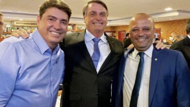 Major Vitor Hugo articula alternativa ao Senado em cenário de incerteza no PL