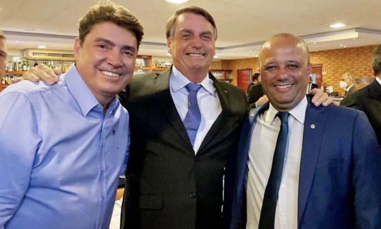 Major Vitor Hugo articula alternativa ao Senado em cenário de incerteza no PL