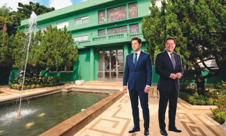 Marconi Perillo cresce e alcança empate técnico em Goiás