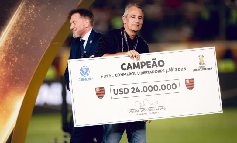 Flamengo projeta faturamento superior a R$ 2 bilhões