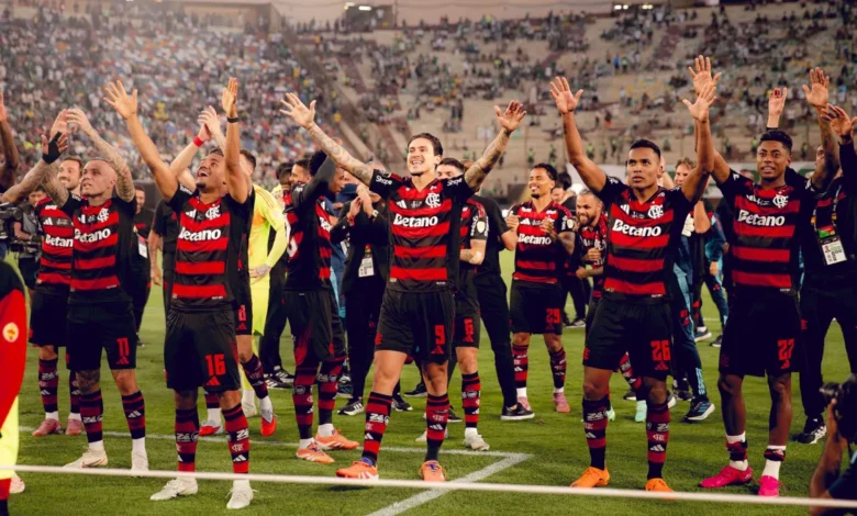 Flamengo inicia caminhada por título e premiação de R$ 27,2 milhões