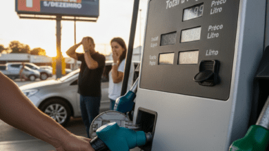 Alego aprova reajuste de ICMS sobre combustíveis