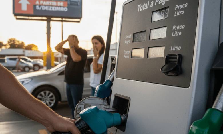 Alego aprova reajuste de ICMS sobre combustíveis