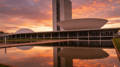 Caiado debate PEC da Segurança Pública na Câmara