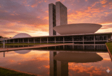 Caiado e Tarcísio debatem futuro da segurança pública em audiência na Câmara dos Deputados
