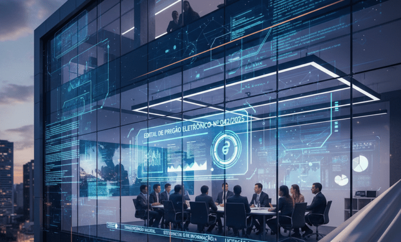 Estado lança licitação de R$ 64 milhões para desenvolvimento de softwares