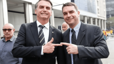 Prejuízo de Flávio Bolsonaro em Goiás: falta de apoio do PSD e forte reação da base de Caiado