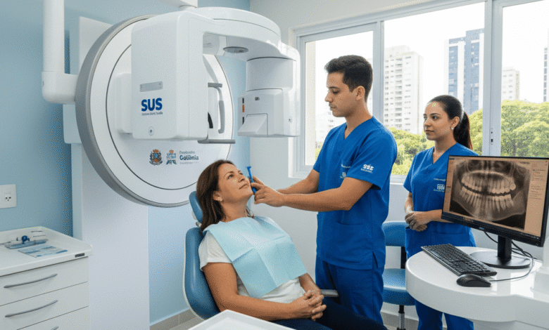 Goiânia atualiza valores de exames odontológicos pelo SUS