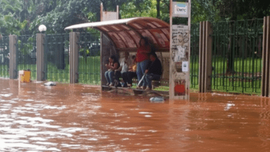 Marginal Botafogo sob alerta: população recebe notificação de perigo nos celulares