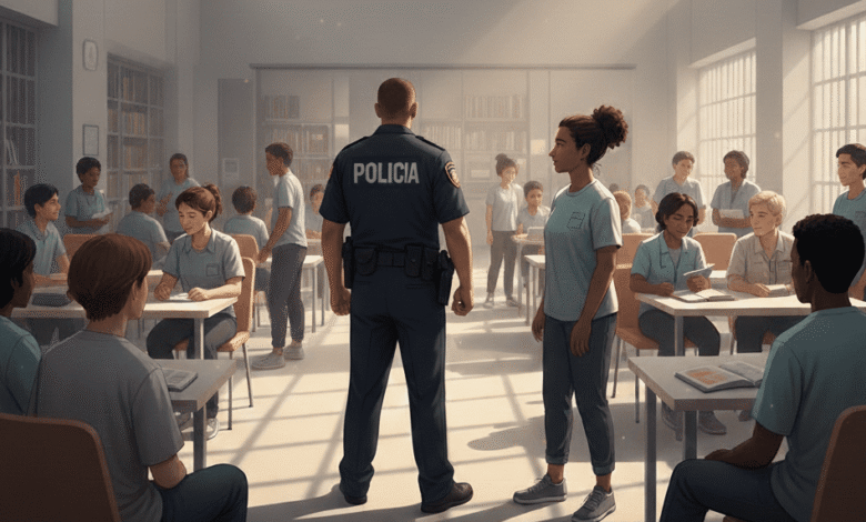 MPGO garante Plano de Ação LGBTQIAPN+ para presídio em Aparecida de Goiânia