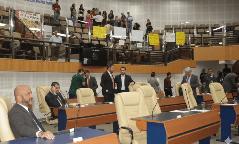 Câmara libera caminho para Mabel contratar crédito de R$ 132 milhões