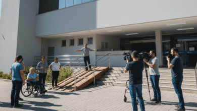 MPGO consegue liminar que obriga Hapvida a realizar obras de acessibilidade em Aparecida