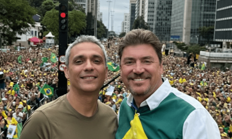 Xadrez do PL em Goiás: a rota de Wilder e a costura de Gayer com o MDB