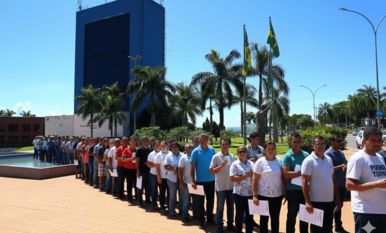 Prefeitura publica portarias que reconhecem e alteram vínculos de servidores municipais