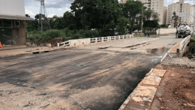 Avenida Marechal Rondon é reaberta após obras da Seinfra