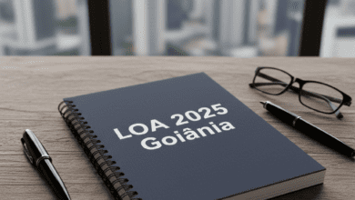Câmara de Goiânia debate orçamento de 10,8 bilhões para 2026