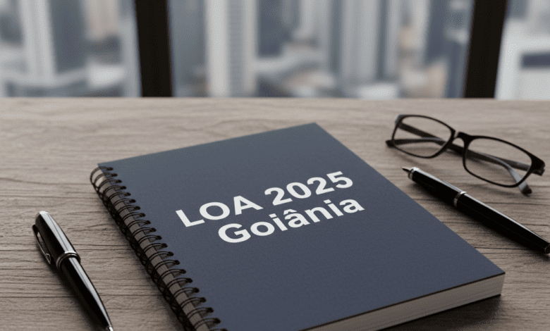 Câmara de Goiânia debate orçamento de 10,8 bilhões para 2026