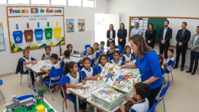 Liga Cidade Limpa do MPGO vira política pública de educação ambiental em Goiânia