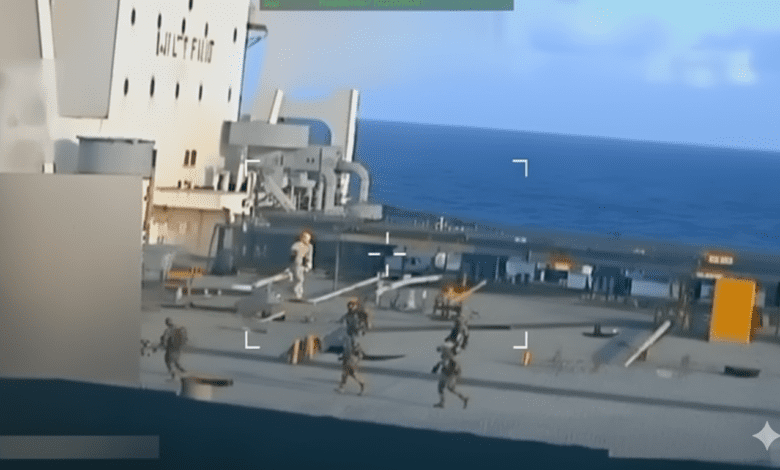 Apreensão de petroleiro: Venezuela acusa EUA de pirataria