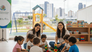Goiânia define regras para parcerias com OSs na Educação