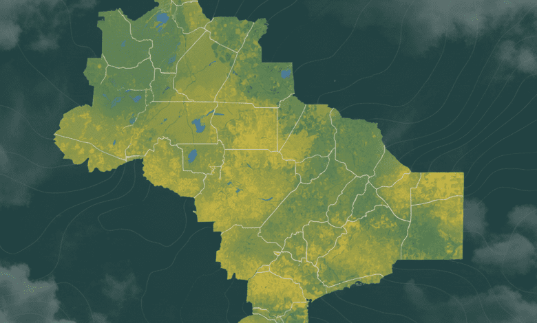 Moradores de Goiânia devem se preparar para chuvas fortes