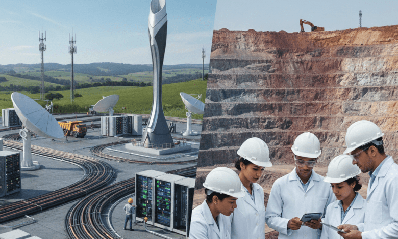 Governo avança na liquidação da CELPGAR e foco em minerais críticos