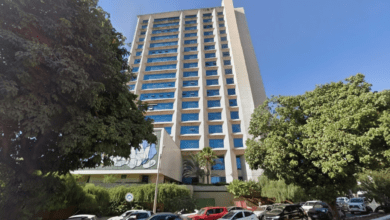 Caiado assina desapropriação do prédio da Caixa