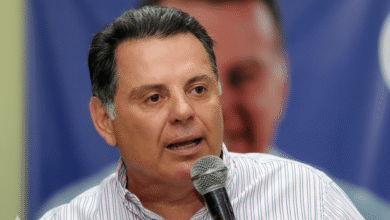 Marconi Perillo surge como alternativa para votos do PT no segundo turno