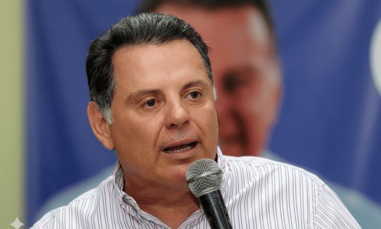 Marconi Perillo surge como alternativa para votos do PT no segundo turno