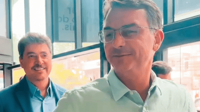 A visita de Flávio e o choque de realidade em Goiás