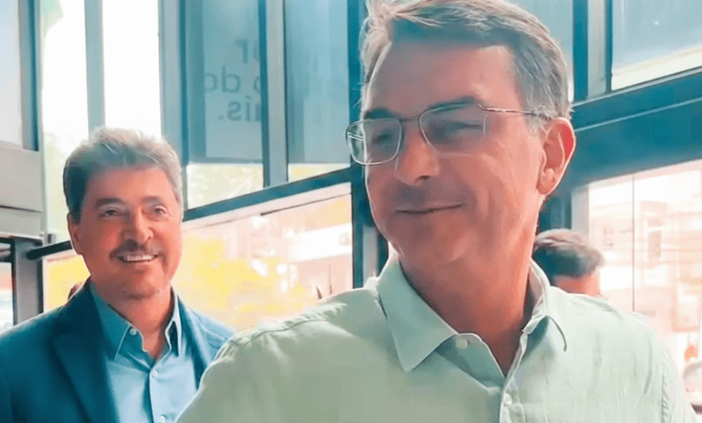 A visita de Flávio e o choque de realidade em Goiás