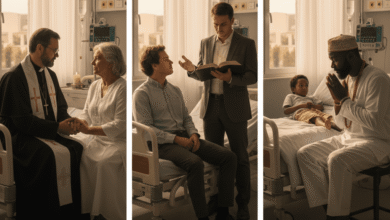 Nova legislação goiana permite objetos de culto e sacramentos em unidades de Saúde