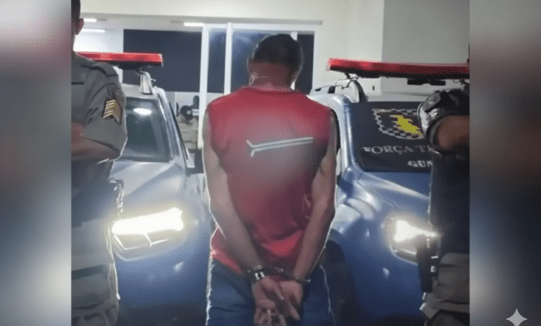 Homem mata primo com golpe no peito após ameaçar o tio