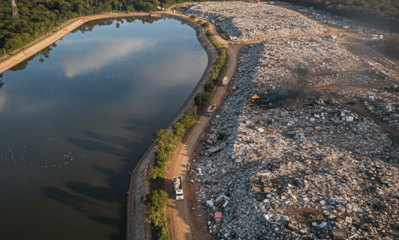 MPGO aponta falhas em audiência na Alego sobre crise hídrica e lixões
