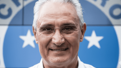 Tite indica reforços de peso para o ataque do Cruzeiro