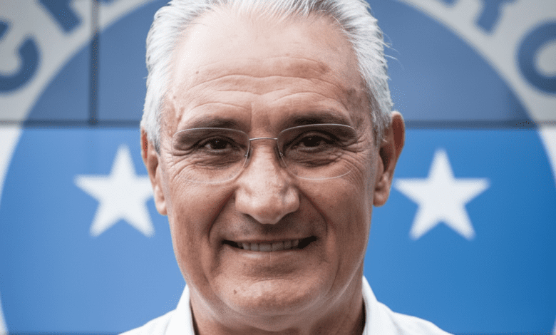 Tite indica reforços de peso para o ataque do Cruzeiro